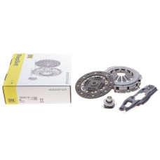 Комплект зчеплення Mitsubishi Colt/Smart Forfoue/Fortwo 0.8-1.5 04- (d=200mm) (+вижимний)