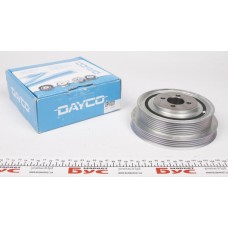 Шків колінвалу Fiat Ducato 2.3D Multijet 06- (4PK+7PK)