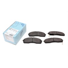 Колодки гальмівні (передні) Kia Carnival/K2500/Pregio 2.5-2.9 97-