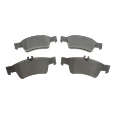 Колодки гальмівні (задні) MB C-class (W203) 04-07/E-class (W211/W212) 02-16/S-class (W220/W221) 98-