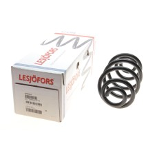 Пружина (задня) VW Passat B5 1.6-2.0/1.8T/1.9TDI/2.3 VR5/2.5TDI/2.8 V6 96-05 (седан) (з пост.діам.) (HD)