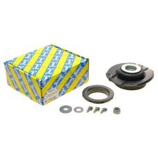 Подушка амортизатора (переднього) + підшипник Peugeot 206 1.1/1.4i 98-13 (L)