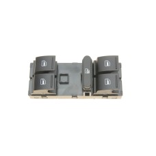 Кнопка склопідіймача (L) Skoda Fabia/Octavia 1.2/1.4/1.9 TDI 05-10 (блок)