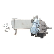 Радіатор рециркуляції ВГ з клапаном EGR VW Amarok/Audi Q5 2.0 TDI 08-