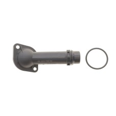 Фланець системи охолодження Audi A4/A6 00-08/VW Passat 1.9/2.0TDI 00-05