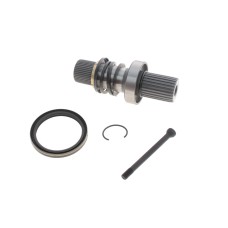 Фланець півосі (+сальник) VW T5 1.9/2.0 TDI 03-15 (R) (26x42x135.5)