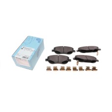 Колодки гальмівні (передні) Toyota Avensis 2.0D/2.2D 08-