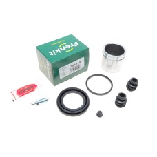 Ремкомплект супорта (переднього) Daewoo Lacetti 04-(d=54mm) (+поршень) (Dac)