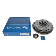 Демпфер + комплект зчеплення +вижимний VW Golf/Passat 1.9 TDI 95-06, AFN,ALE,AHU,AGU,AGR,AXR,ATD