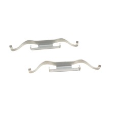 Планка супорта (переднього) прижимна (к-кт) Ford Galaxy/VW Sharan 01-10 (Ate)
