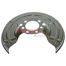 Захист диска гальмівного (заднього) Opel Zafira B/Astra H/G 04-15