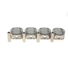 Поршень Dacia Duster/Logan/Sandero/Renault Clio/Kangoo 1.6 16V 98- (80.50mm/+1.00mm) (к-кт 4 шт)