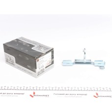 Петля замка капоту Ford Transit V184 00-