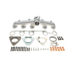 Колектор впускний VW T5 2.5TDI 03- (+ Прокладки болти гайки)