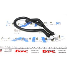 Патрубок радіатора пічки Peugeot Partner/Citroen Berlingo 1.9D 96- (к-кт в зборі)