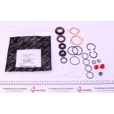 Ремкомплект рейки рульової Citroen Jumper/Fiat Ducato/Peugeot Boxer 86-94 (TRW)
