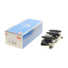 Котушка запалювання Audi A4/A6/VW Passat 2.4/2.8 96-05 (HÜCO)