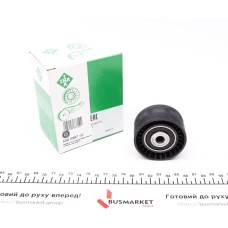 Ролик ГРМ Citroen C3/C4/Peugeot 206/307 1.4 16V 03- (паразитний) (60х30)