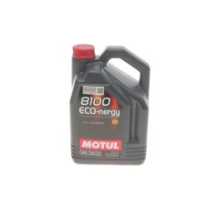 Олива 0W30 ECO-nergy 8100 (5L) (VCC 95200377) (102794)