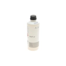 Рідина гальмівна DOT4 (0.5L)