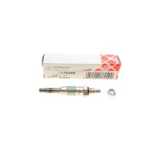 Свічка розжарювання BMW 3 (E36)/5 (E34/39)/7 (E38) 1.8-2.5TD -01/Opel Omega B 2.5TD (11V)