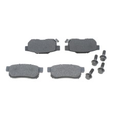 Колодки гальмівні (задні) Honda Civic V/VI 91-00/CRX III 92-98/Jazz III/IV 02-/City V 08-