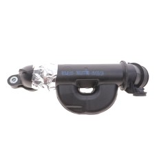 Патрубок інтеркулера Citroen C2/C3/Peugeot 1007/207 1.6 HDi 05-