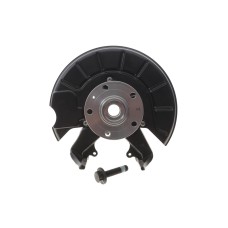 Кулак поворотний (цапфа) (передня/R) VW Caddy III 06-15 (3 отв.) (+ маточина)