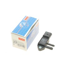 Датчик тиску вихлопних газів VW T5 2.5TDi 4motion/Passat 1.9/2.0TDI 05- (HÜCO)