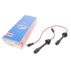 Провід запалювання Mazda 323 2.0 01-04 (к-кт) (HÜCO)