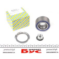 Підшипник маточини (передньої) Renault Trafic/Opel Vivaro 01- (-ABS) (45x86x39)