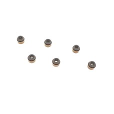 Сальник клапана (впуск/випуск) Seat Ibiza III/Skoda Fabia I-II/VW Polo 1.2 01-14 (к-кт 6шт.)