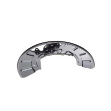 Захист диска гальмівного (переднього) (R) VW Phaeton 04-16
