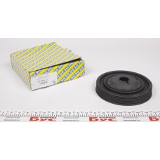 Шків колінвалу Renault Kangoo 1.5dCi 02- (6PK) (замінено на DPF355.21K1)