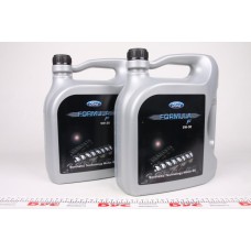 Олива 5W30 Ford Formula F (5L) (155D4A WSS-M2C913-C/WSS-M2C913-B) змінено на 15CF54