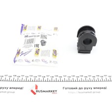Втулка стабілізатора (переднього) Nissan Juke/Qashqai 10- (d=23mm)
