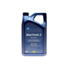 Олива 10W40 Blue Tronic II (5L) (ACEA A3/B4; API SP) (VW 505 00/VW 501 01/MB 229.3)