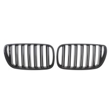 Решітка радіатора BMW X3 (E83) 07-10 (к-кт)