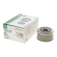 Шків генератора Hyundai i10 13-