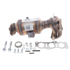 Каталізатор вихлопної системи Citroen C1/Peugeot 107 1.0 05-14