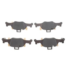 Колодки гальмівні (передні) BMW 3 (G20/G80) 18-/X5 (G05/F95) 18-/7 (G11/G12) 15- (Ate) ATE Ceramic