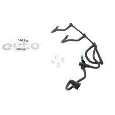 Шланг зливний Renault Kangoo/Logan II/Clio IV 1.5 dCi 08-
