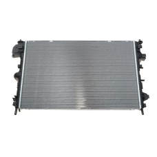 Радіатор охолодження Fiat Croma 1.9D 05-/Opel Signum/Vectra C 1.9CDTi 04-08