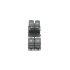 Кнопка склопідіймача (L) VW Touareg 10-18 (блок)