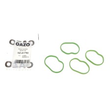Прокладка колектора впускного Ford Fiesta/Focus/Mazda 2/3 1.25-1.6 01- (к-кт 4шт)