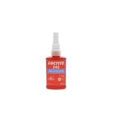LOCTITE 243 BO 50ML Фіксатор різьби (синій) (середньої фіксації), макс. діаметр різьби М36