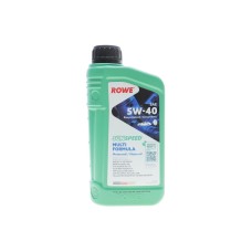 Олива 5W40 SUNSPEED MULTI FORMULA (1L) (MB 229.51/VW 505 00/505 01/BMW LL-04/RN0710/0700)