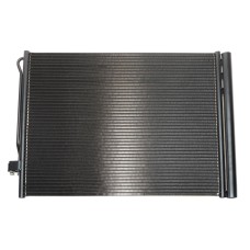 Радіатор кондиціонера BMW X5 (E70/F15/F85)/X6 (E71/E72)/(F16/F86) 2.0D-4.8 06-19