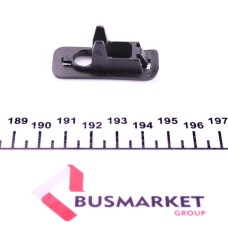 Кліпса кріплення опори капоту MB Vito (W639) 03-