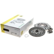 Комплект зчеплення Fiat Croma/Opel Astra G/Signum 2.0D/2.2 99-10 (d=230mm) (+вижимний)